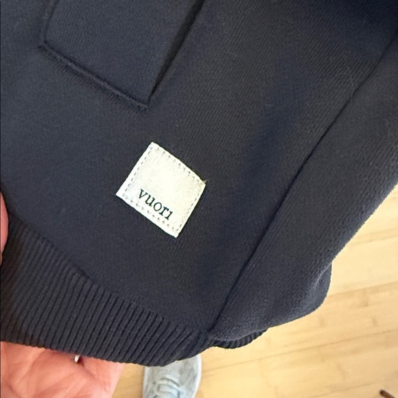 Vuori Full Zip Hoodie - Longer Length - Picture 3 of 4